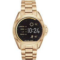 Reloj Michael Kors Smartwatch in Acero chapado en oro amarillo MKT5001 - MKT5001